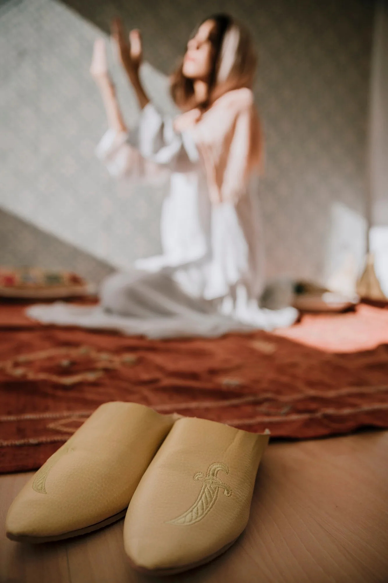 Ryokan dinner and bath evening at Garden Detox Mee